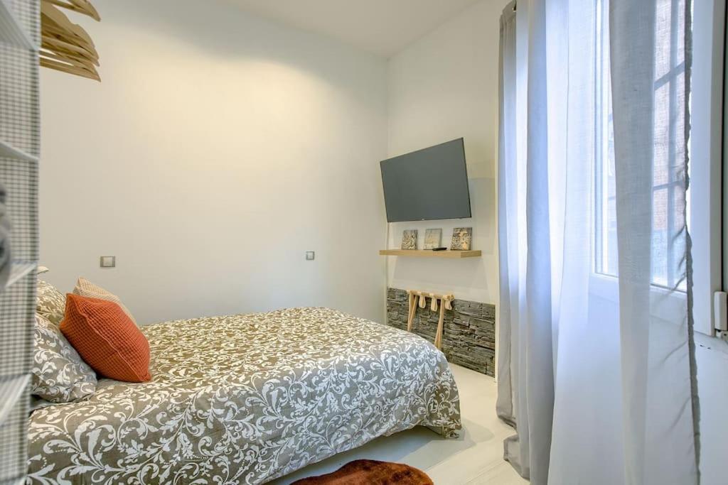 Cozy Getaway In Madrid Apartment Екстериор снимка